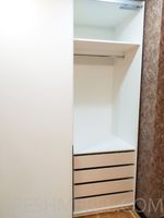 Шкаф купе Hettich topline L
