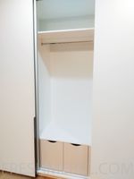 Шкаф купе Hettich topline L